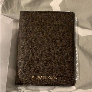 Michael Kors Passport Wallet